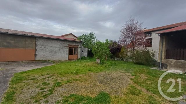 Maison &agrave; vendre - 6 pi&egrave;ces - 111,72 m2 - Sardon - 63 - AUVERGNE