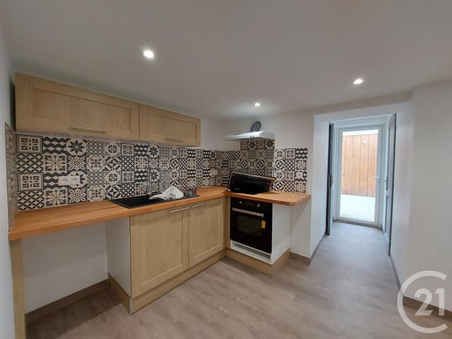 Maison &agrave; louer - 4 pi&egrave;ces - 65,55 m2 - Gannat - 03 - AUVERGNE