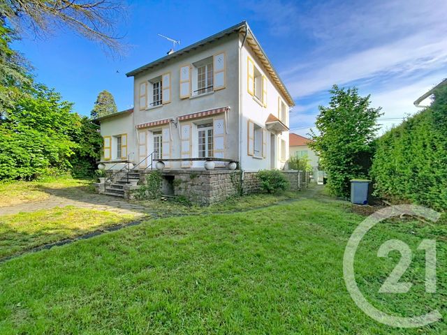 Maison à vendre GANNAT
