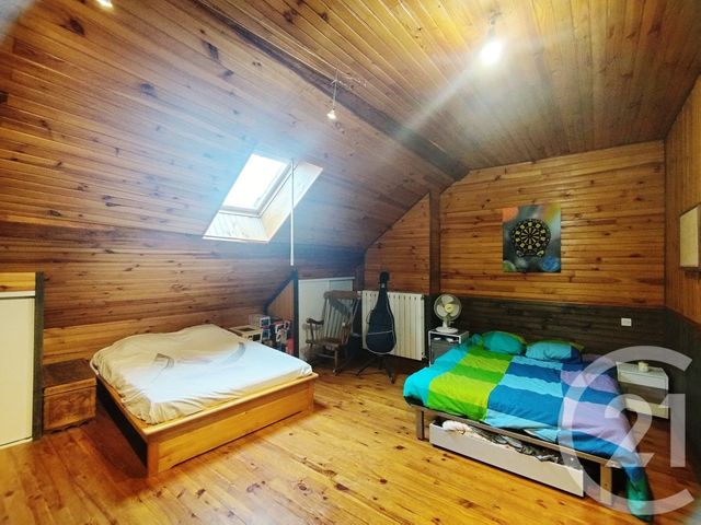 Maison &agrave; vendre - 5 pi&egrave;ces - 123,72 m2 - Gannat - 03 - AUVERGNE