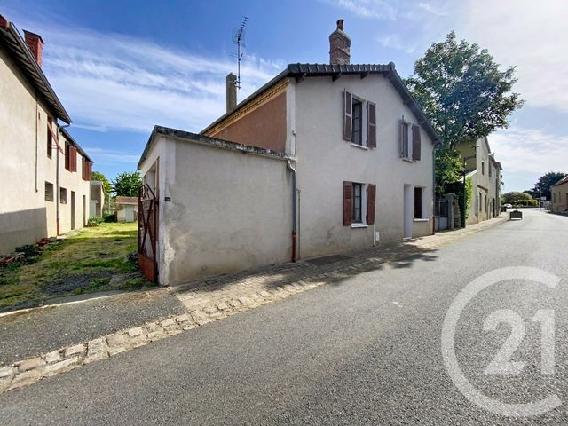 Maison &agrave; vendre - 11 pi&egrave;ces - 215,78 m2 - Escurolles - 03 - AUVERGNE
