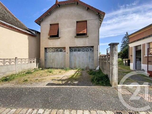 Maison &agrave; vendre - 11 pi&egrave;ces - 215,78 m2 - Escurolles - 03 - AUVERGNE