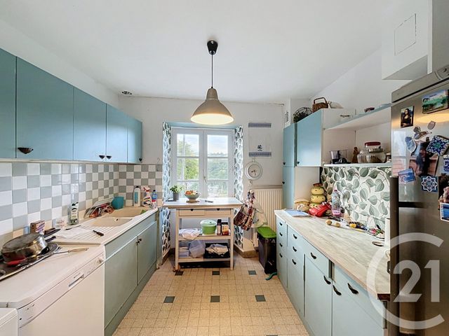 Maison &agrave; vendre - 7 pi&egrave;ces - 150 m2 - Chouvigny - 03 - AUVERGNE