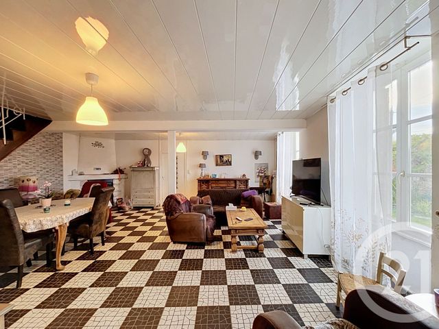 Maison &agrave; vendre - 7 pi&egrave;ces - 150 m2 - Chouvigny - 03 - AUVERGNE
