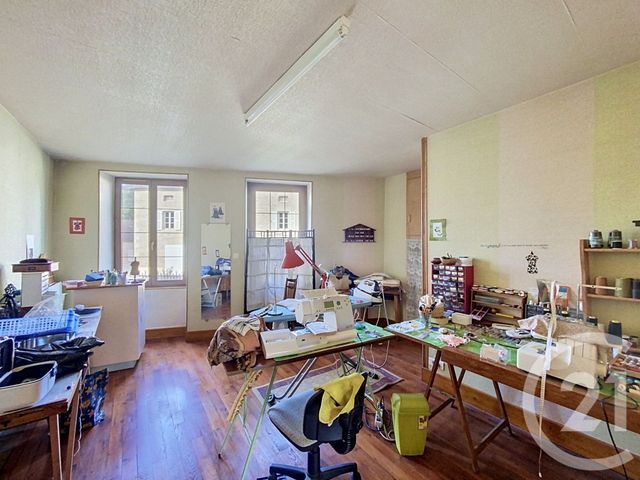 Maison &agrave; vendre - 7 pi&egrave;ces - 185 m2 - Jenzat - 03 - AUVERGNE
