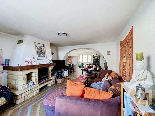 Maison &agrave; vendre - 7 pi&egrave;ces - 185 m2 - Jenzat - 03 - AUVERGNE