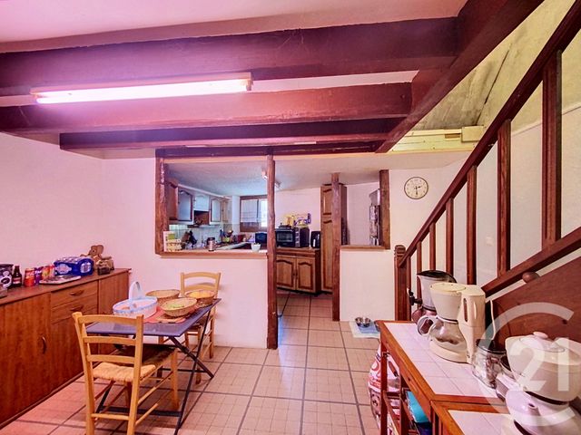 Maison &agrave; vendre - 7 pi&egrave;ces - 185 m2 - Jenzat - 03 - AUVERGNE