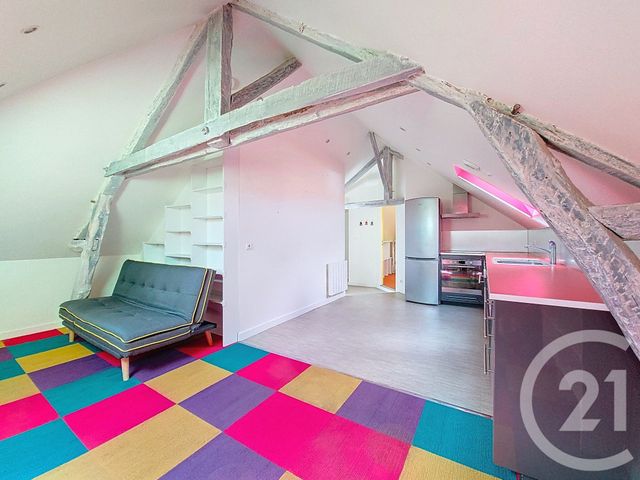 Appartement F2 à louer GANNAT
