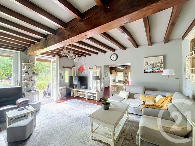 Maison &agrave; vendre - 4 pi&egrave;ces - 124,67 m2 - Le Mayet D Ecole - 03 - AUVERGNE
