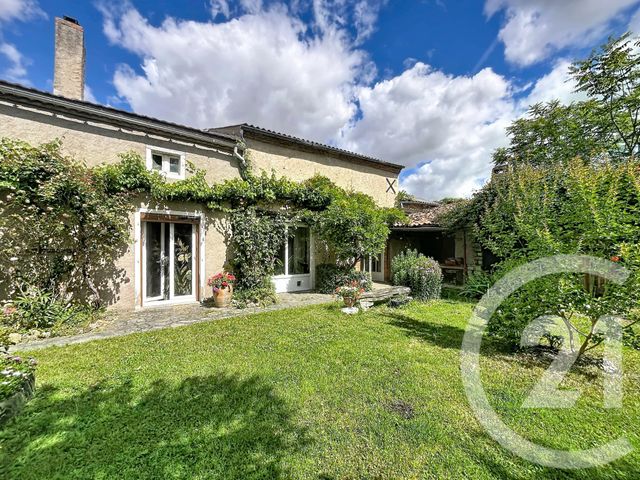 Maison &agrave; vendre - 4 pi&egrave;ces - 124,67 m2 - Le Mayet D Ecole - 03 - AUVERGNE