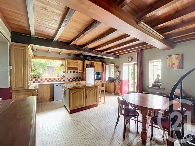 Maison &agrave; vendre - 4 pi&egrave;ces - 124,67 m2 - Le Mayet D Ecole - 03 - AUVERGNE