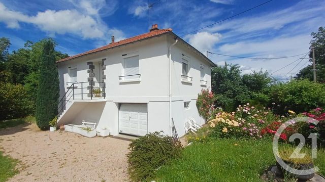 Maison à vendre GANNAT