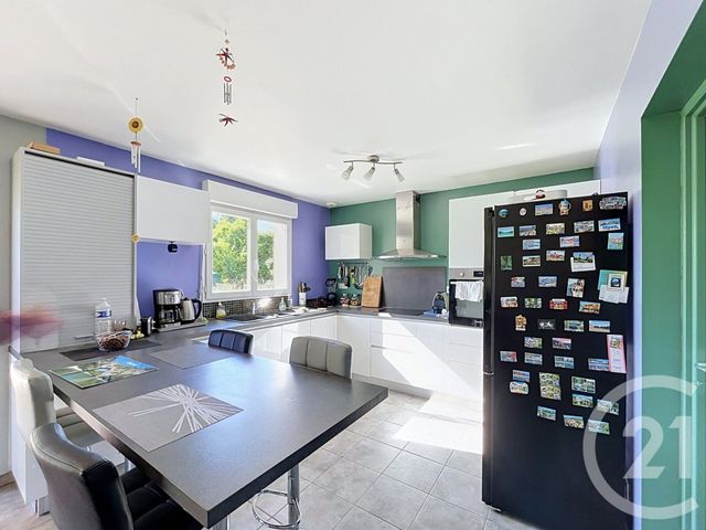 Maison &agrave; vendre - 5 pi&egrave;ces - 114 m2 - Saulzet - 03 - AUVERGNE