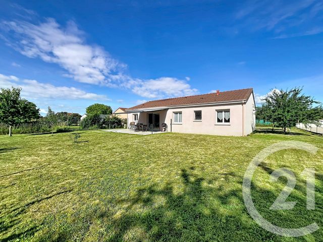 Maison &agrave; vendre - 5 pi&egrave;ces - 114 m2 - Saulzet - 03 - AUVERGNE
