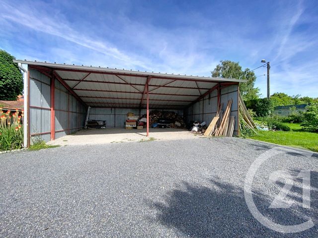 Maison &agrave; vendre - 7 pi&egrave;ces - 171 m2 - Effiat - 63 - AUVERGNE