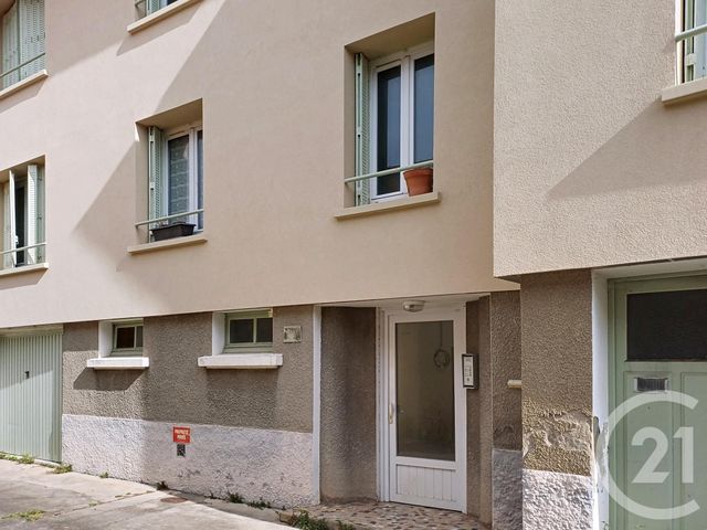 Appartement F2 à louer GANNAT