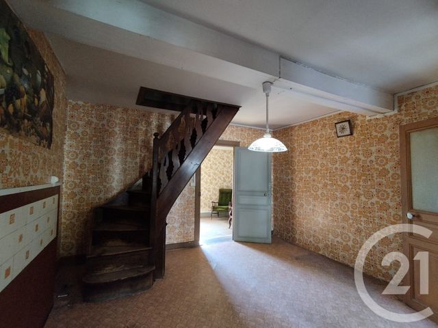 Maison &agrave; vendre - 4 pi&egrave;ces - 76 m2 - Gannat - 03 - AUVERGNE