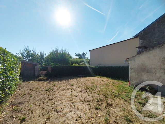 Maison à vendre GANNAT