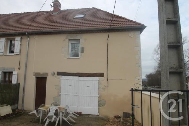 maison - EBREUIL - 03