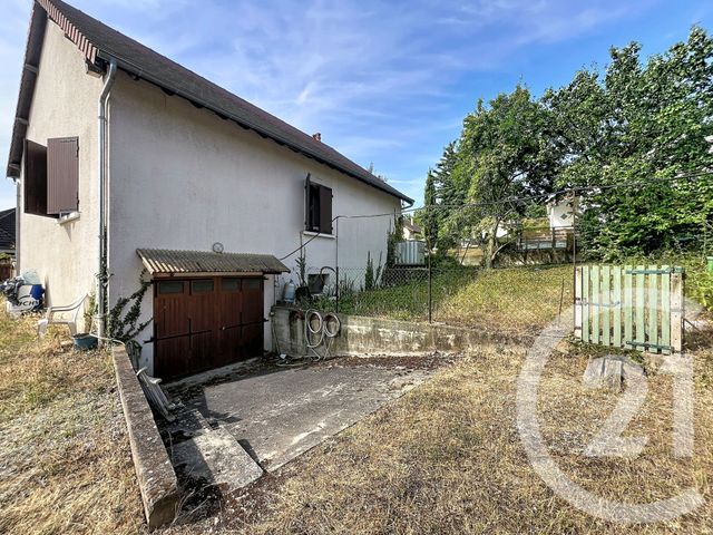 Maison &agrave; vendre - 3 pi&egrave;ces - 77 m2 - Gannat - 03 - AUVERGNE