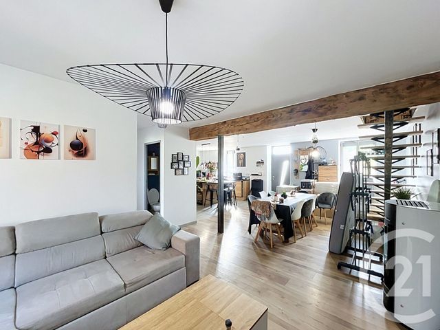 Maison &agrave; vendre - 2 pi&egrave;ces - 74 m2 - Ussel D Allier - 03 - AUVERGNE