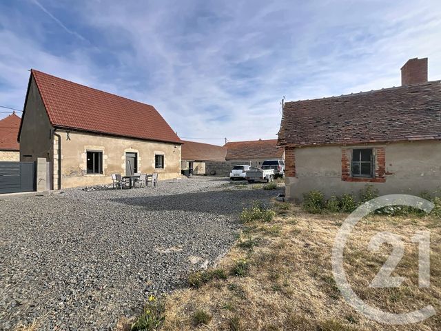 Maison &agrave; vendre - 2 pi&egrave;ces - 74 m2 - Ussel D Allier - 03 - AUVERGNE