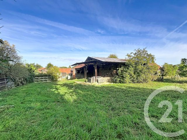 Maison &agrave; vendre - 6 pi&egrave;ces - 124 m2 - Charmes - 03 - AUVERGNE
