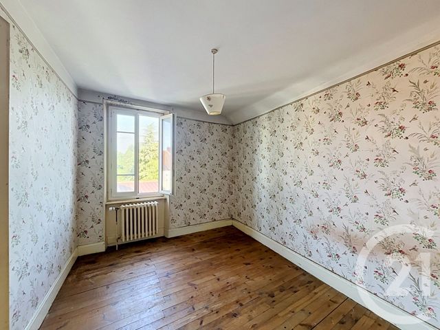 Maison &agrave; vendre - 6 pi&egrave;ces - 124 m2 - Charmes - 03 - AUVERGNE
