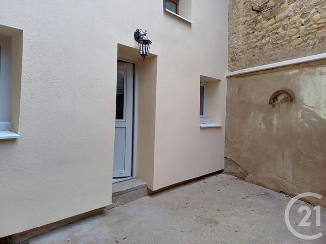 Appartement T1 à louer GANNAT