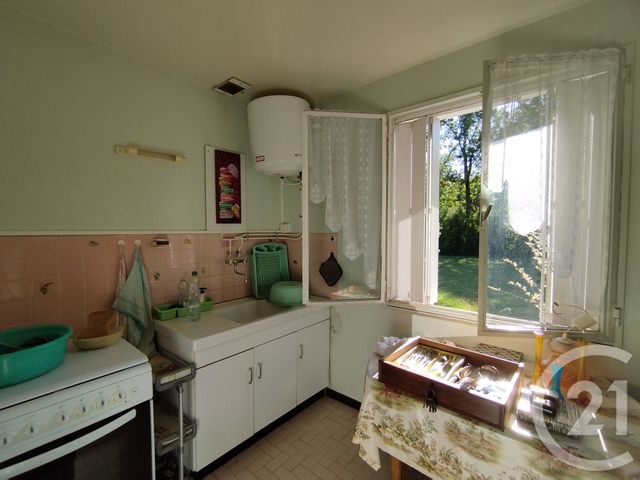 Maison &agrave; vendre - 3 pi&egrave;ces - 73 m2 - Escurolles - 03 - AUVERGNE