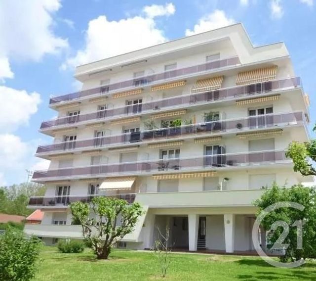 Appartement F3 à louer VICHY