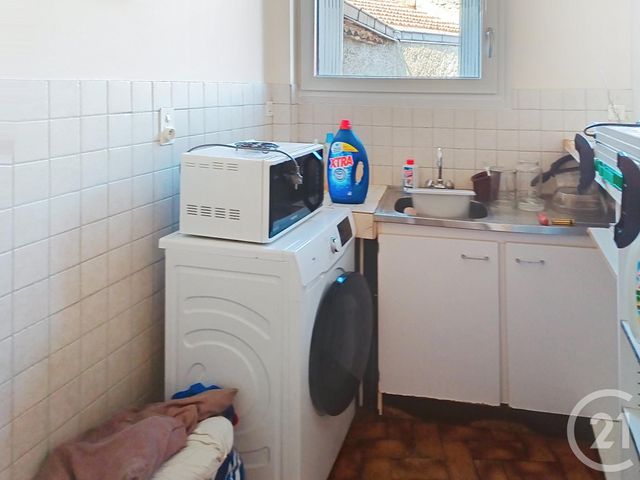 Appartement F2 à louer GANNAT