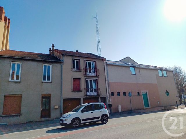 appartement - VARENNES SUR ALLIER - 03