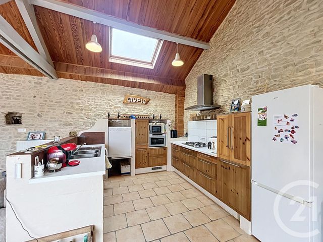 Maison &agrave; vendre - 3 pi&egrave;ces - 94 m2 - Sussat - 03 - AUVERGNE