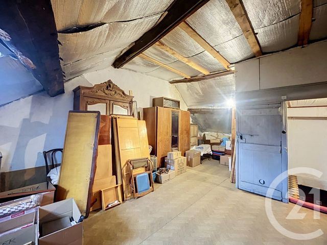Maison &agrave; vendre - 3 pi&egrave;ces - 51 m2 - Ebreuil - 03 - AUVERGNE