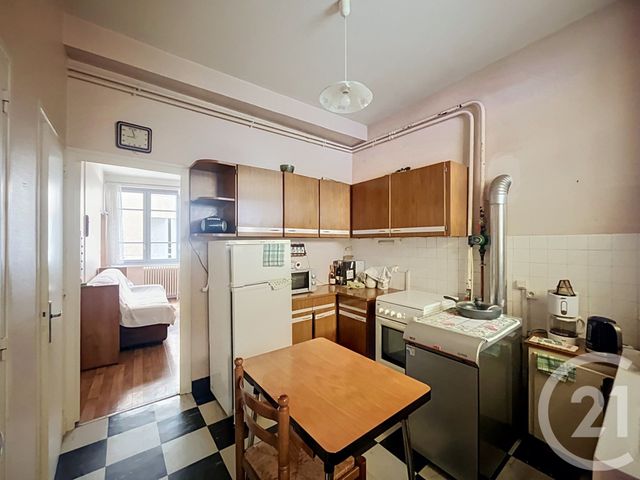 Maison &agrave; vendre - 3 pi&egrave;ces - 51 m2 - Ebreuil - 03 - AUVERGNE