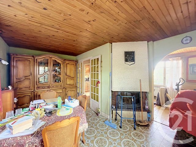Maison &agrave; vendre - 3 pi&egrave;ces - 62,56 m2 - Gannat - 03 - AUVERGNE