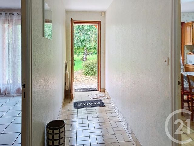 Maison &agrave; louer - 4 pi&egrave;ces - 93,69 m2 - Ussel D Allier - 03 - AUVERGNE