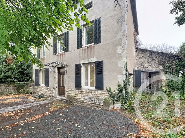 Maison &agrave; vendre - 4 pi&egrave;ces - 95 m2 - Jenzat - 03 - AUVERGNE