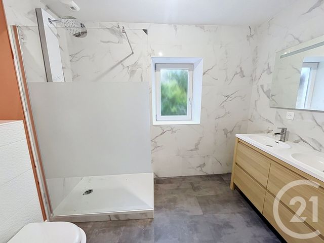 Maison &agrave; vendre - 4 pi&egrave;ces - 95 m2 - Jenzat - 03 - AUVERGNE