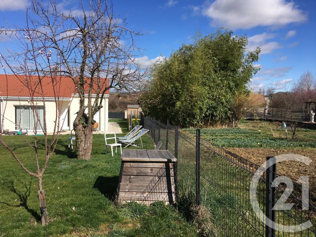 Maison &agrave; louer - 4 pi&egrave;ces - 102,89 m2 - Aigueperse - 63 - AUVERGNE