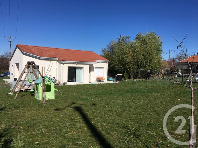Maison &agrave; louer - 4 pi&egrave;ces - 102,89 m2 - Aigueperse - 63 - AUVERGNE