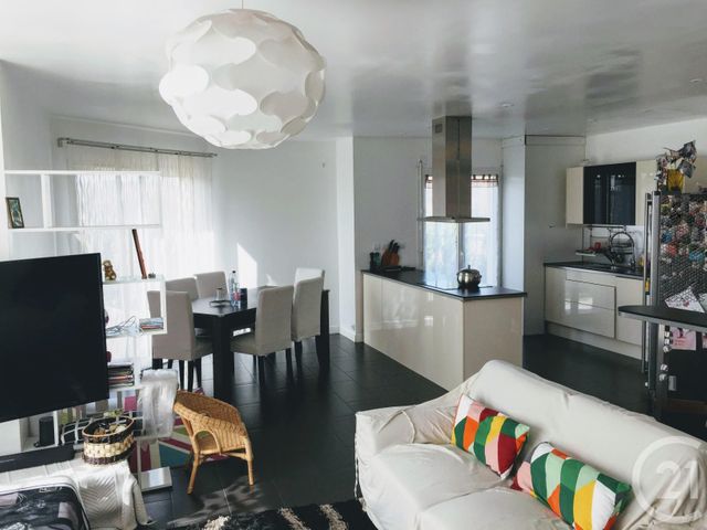 Maison &agrave; louer - 4 pi&egrave;ces - 102,89 m2 - Aigueperse - 63 - AUVERGNE
