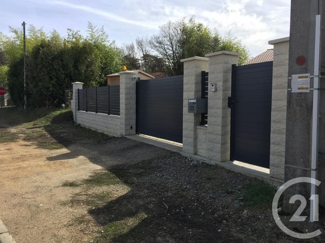 Maison &agrave; louer - 4 pi&egrave;ces - 102,89 m2 - Aigueperse - 63 - AUVERGNE