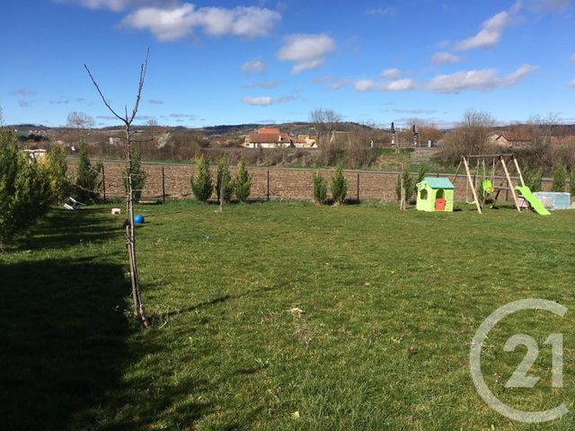 Maison &agrave; louer - 4 pi&egrave;ces - 102,89 m2 - Aigueperse - 63 - AUVERGNE