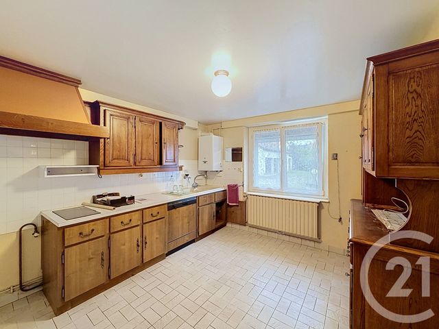 Maison &agrave; vendre - 6 pi&egrave;ces - 128 m2 - Gannat - 03 - AUVERGNE