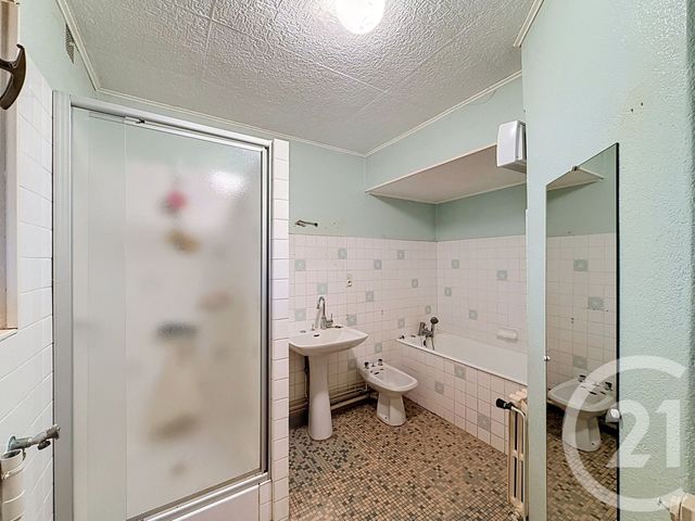Maison &agrave; vendre - 6 pi&egrave;ces - 128 m2 - Gannat - 03 - AUVERGNE