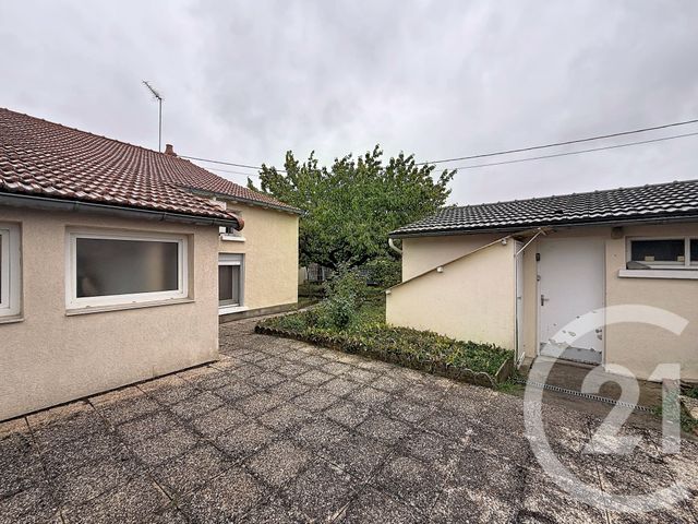 Maison &agrave; vendre - 6 pi&egrave;ces - 128 m2 - Gannat - 03 - AUVERGNE