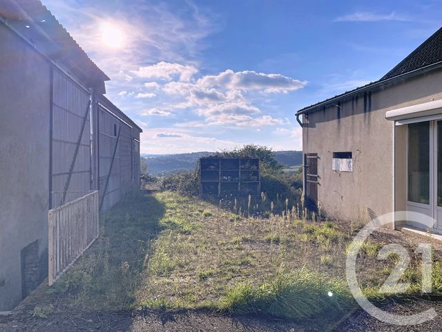 Maison &agrave; vendre - 7 pi&egrave;ces - 100 m2 - Nades - 03 - AUVERGNE