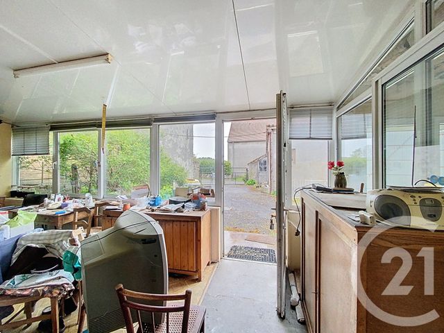 Maison &agrave; vendre - 7 pi&egrave;ces - 100 m2 - Nades - 03 - AUVERGNE